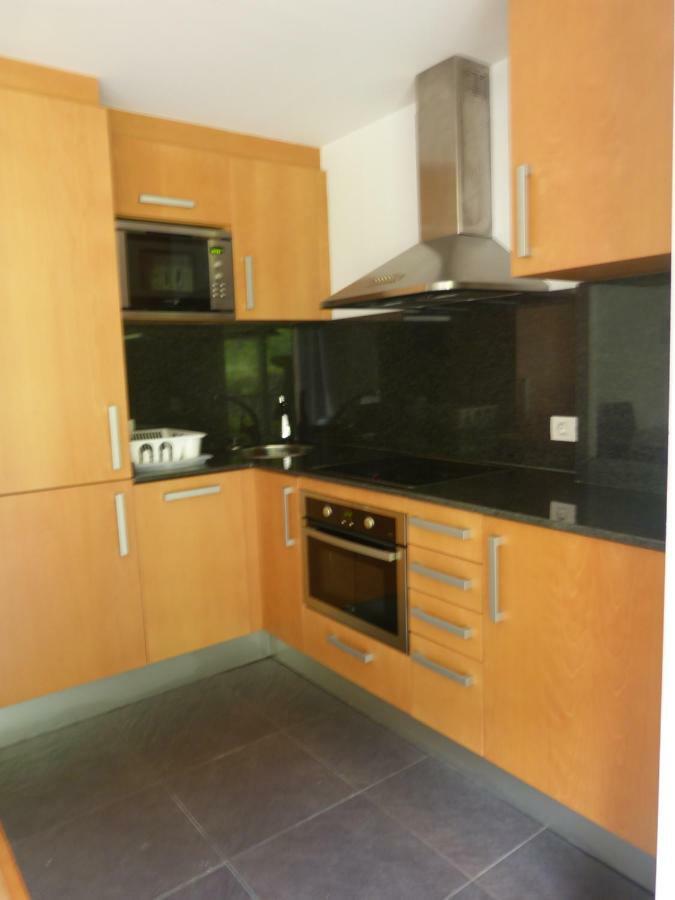 Apartament Hug Roger Valencia D'Aneu Bagian luar foto